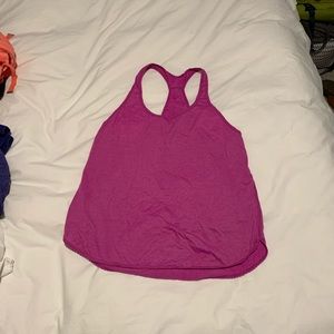 Lululemon tank!